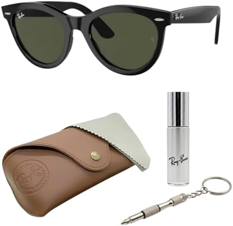 Amazon.com: Ray-Ban RB4441D Square-Round Shape Non-Polarized